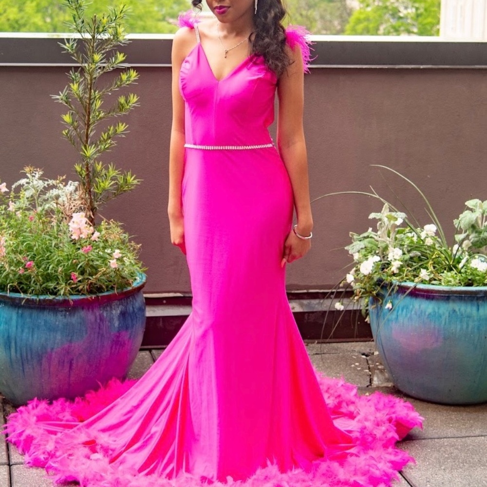 Formal gown